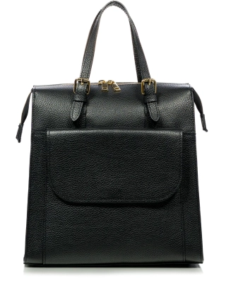 Janelle Backpack, Black Color