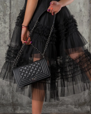 Lennox Bag, Black Color