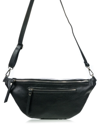 Melissa Bum Bag, Black Color