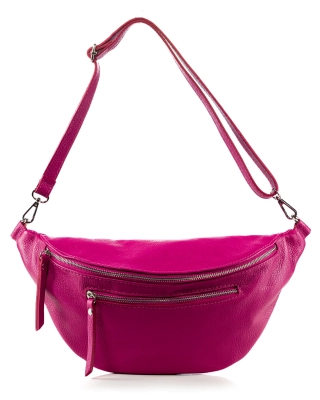 Melissa Bum Bag, Fuchsia Color
