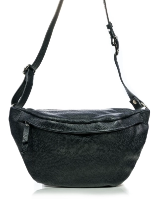 Cameron Bum Bag, Black Color