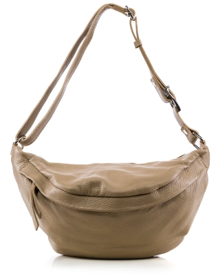 Cameron Bum Bag, Taupe Color