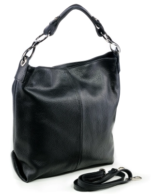 See Me Now Bag, Black Color
