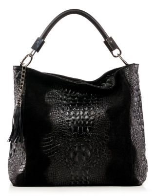 Helios Bag, Black Color