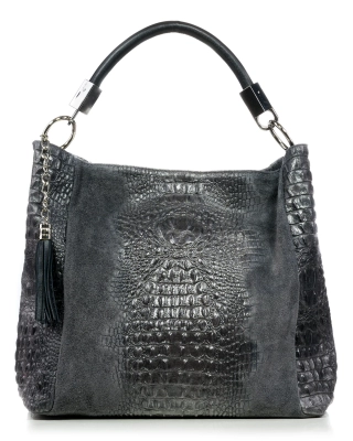 Helios Bag, Dark Grey Color