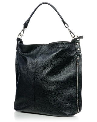 Fight For Me Bag, Black Color