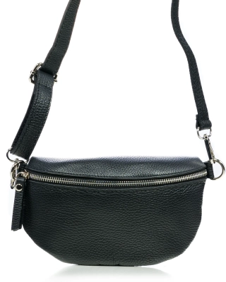Anastasia Bum Bag, Black Color