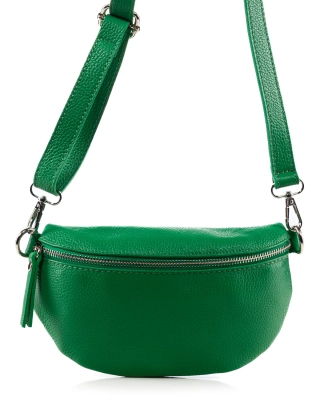Anastasia Bum Bag, Green Color