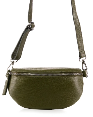 Anastasia Bum Bag, Military Color