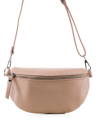 Anastasia Bum Bag, Powdery Color