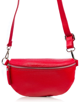 Anastasia Bum Bag, Red Color