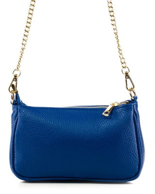 Take My Breath Bag, Blue Color