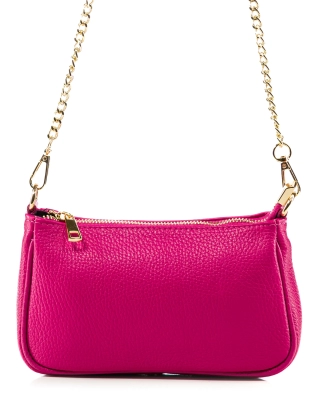 Take My Breath Bag, Fuchsia Color