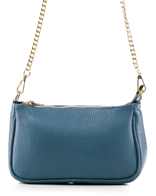 Take My Breath Bag, Light Blue Color