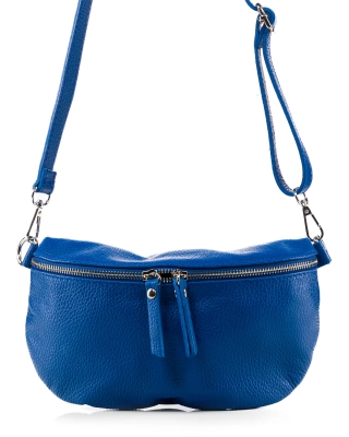 Sugar Free Bum Bag, Blue Color