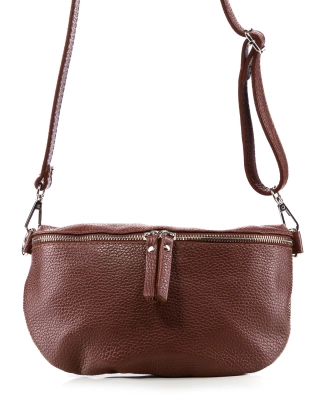 Sugar Free Bum Bag, Brown Color