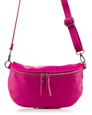 Sugar Free Bum Bag, Fuchsia Color