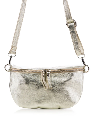 Sugar Free Bum Bag, Gold Color