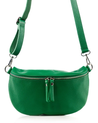 Sugar Free Bum Bag, Green Color