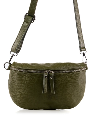 Sugar Free Bum Bag, Military Color