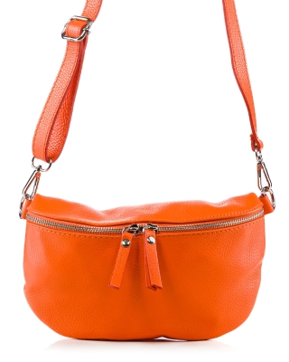 Sugar Free Bum Bag, Orange Color