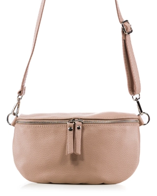 Sugar Free Bum Bag, Powdery Pink Color