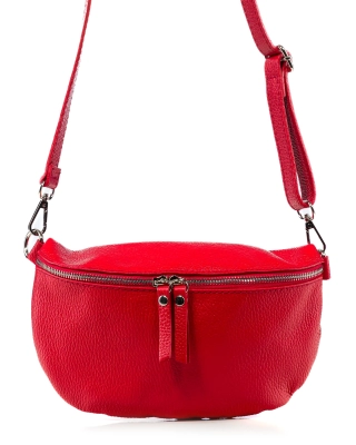 Sugar Free Bum Bag, Red Color