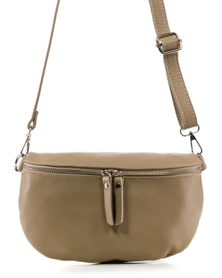 Sugar Free Bum Bag, Taupe Color
