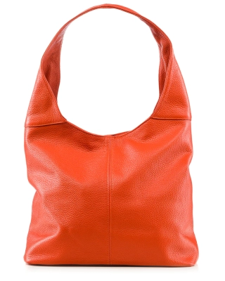 Lucky You Bag, Papaya Color