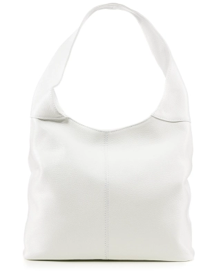 Lucky You Bag, White Color