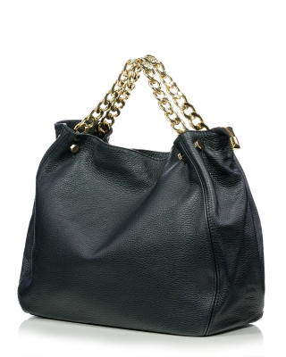 You Got Me In Chains Bag, Black Color