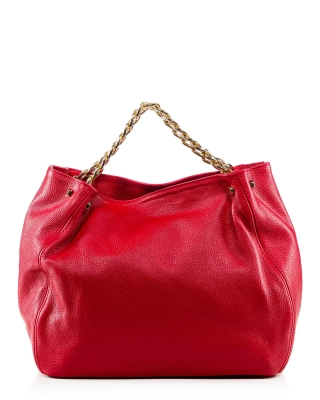 You Got Me In Chains Bag, Red Color