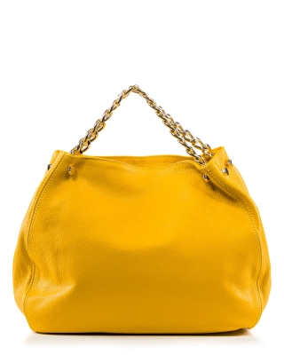 You Got Me In Chains Bag, Yellow Color