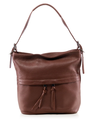 Over Now Bag, Brown Color