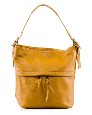 Over Now Bag, Mustard Color