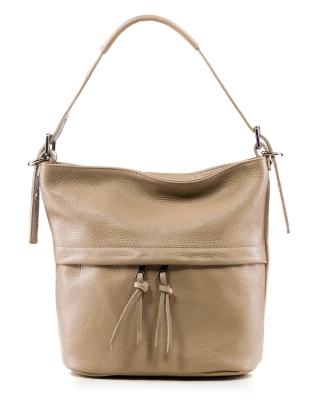 Over Now Bag, Taupe Color