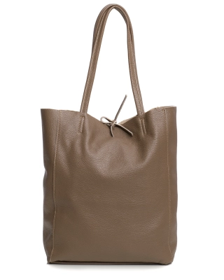 Clean Out Tote Bag, Dark Military Color