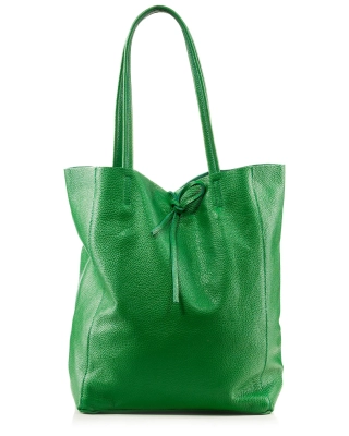 Clean Out Tote Bag, Green Color