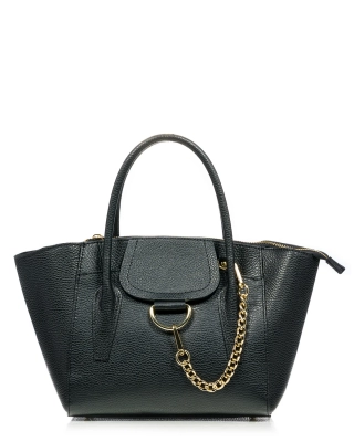 Tell Your Friends Bag, Black Color