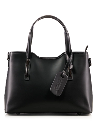 Alter Ego Bag, Black Color
