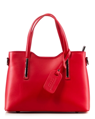 Alter Ego Bag, Red Color