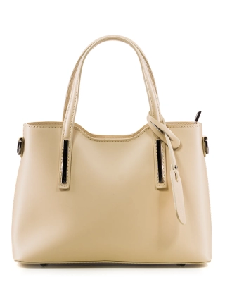 Alter Ego Bag, Beige Color