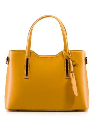 Alter Ego Bag, Mustard Color