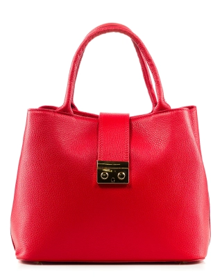 Say It Louder Bag, Red Color