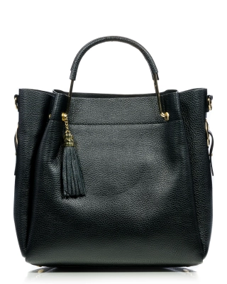 Can't Stop Me Bag, Black Color