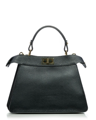 Not The Usual Bag, Black Color