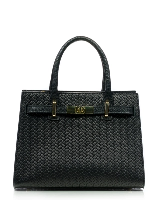 Philosophy Bag, Black Color