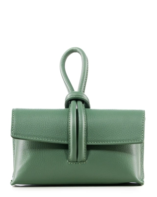 Wicked Game Clutch Bag, Mint Color
