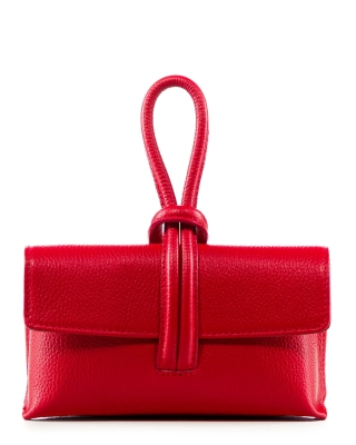Wicked Game Cutch Bag, Red Color