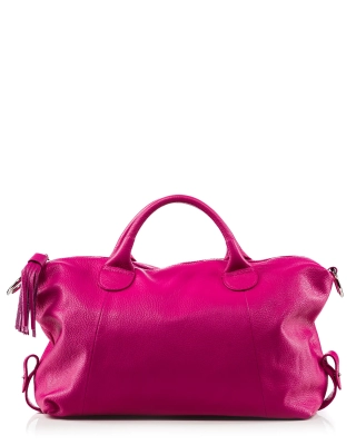 Amelie Bag, Fuchsia Color